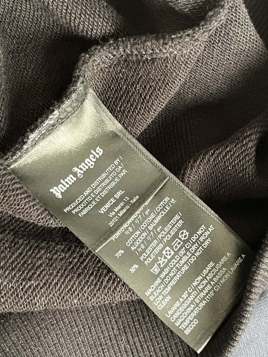 Palm Angels блуза