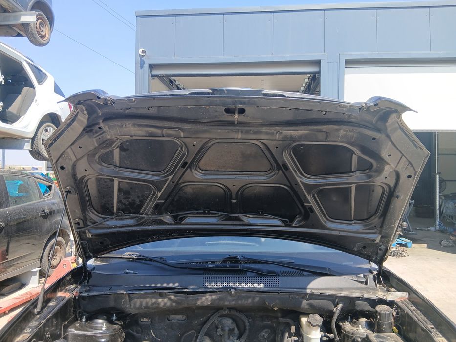 Capota motor Hyundai Tucson (JM) [Fabr 2004-2010] SUV NEGRU