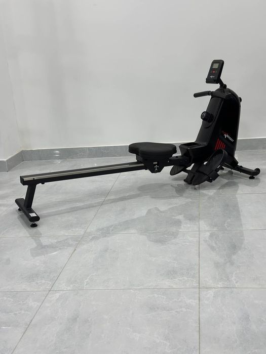 Грeбной тренажёр Гребля. Max 011