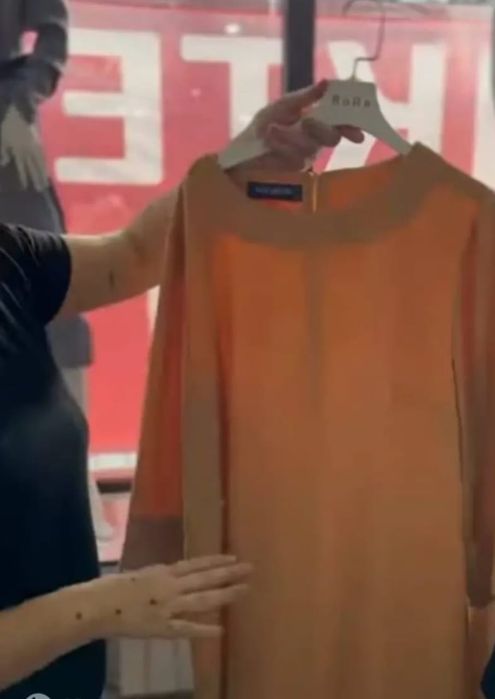 Женское платье(50/52)