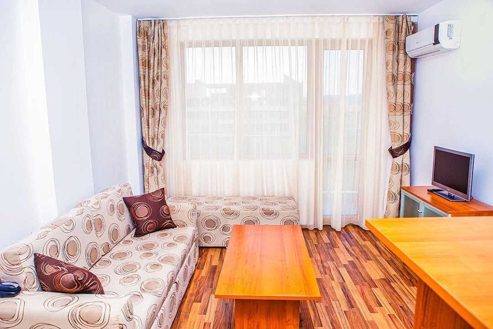 Продава се Едностаен апартамент в Несебър - 27 кв.м за 1797 €/кв.м - Снимка #3