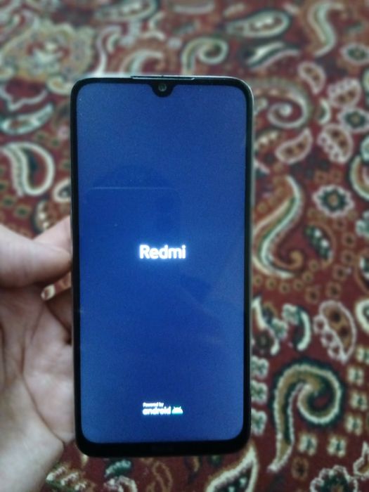 Redmi note 8  4/64 lik