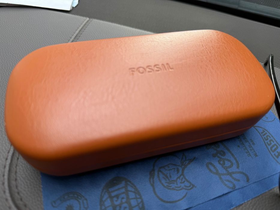 Дамски слънчеви очила Fossil