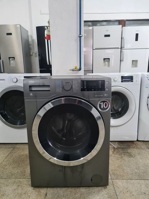 Masină de Spălat cu Uscător