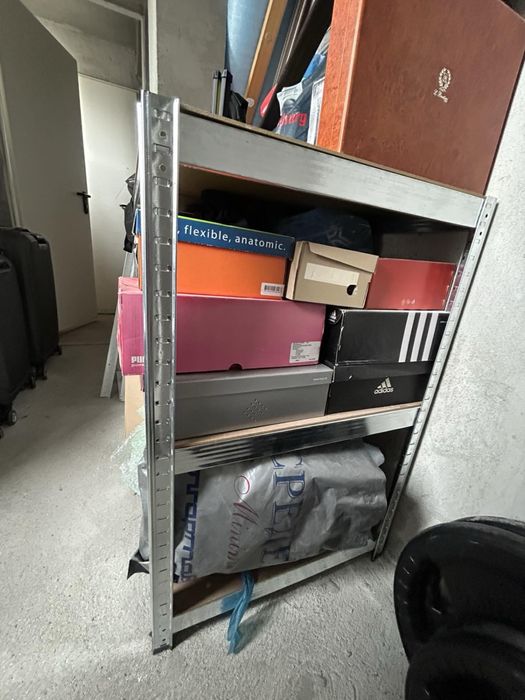 Стелаж с размери 100 х 60 х 90 см