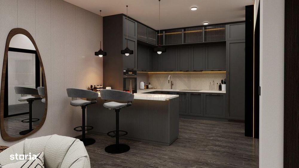 Apartament spatios 2 camere I Zona Aviatiei