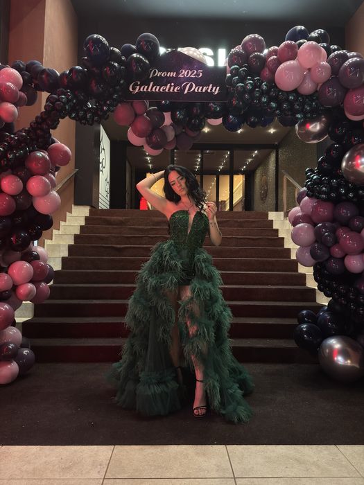 Бална рокля по поръчка