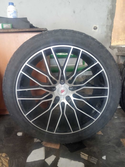 Диски VOSSEN R20