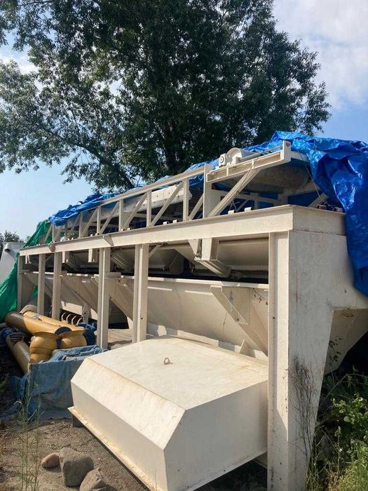 Бетонный завод БСУ