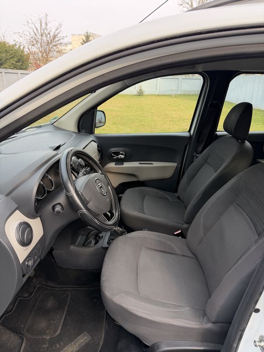 Dacia Lodgy, 2014, 1,5 diesel