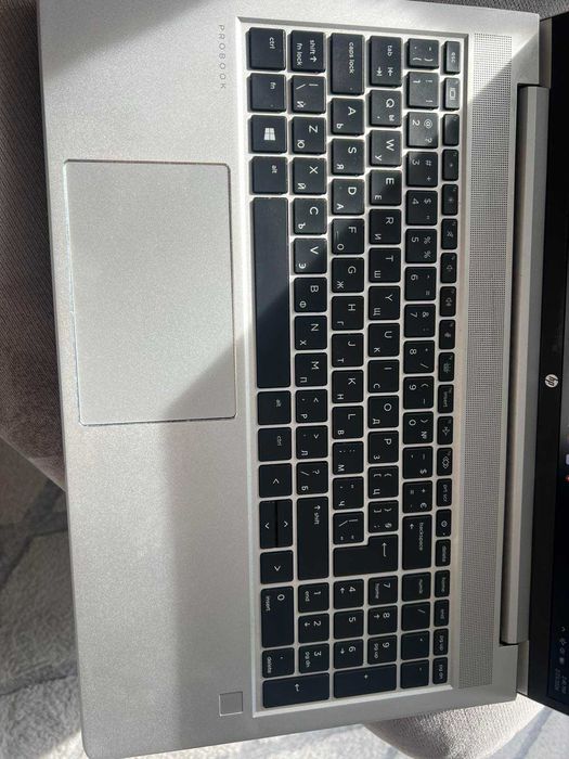 HP Probook 455G8