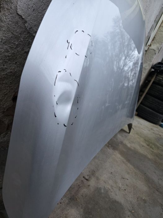 Opel Crossland X facelift 2022 21- преден капак