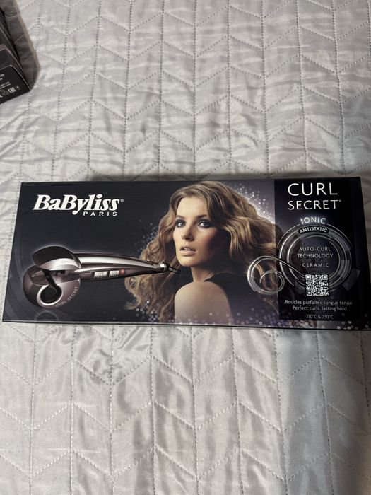 Babyliss Curl Secret Ionic Antistatic