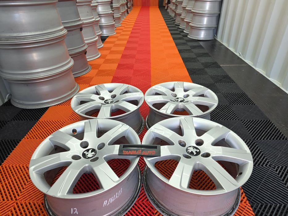 Джанти 16 4х108 Пежо ,Peugeot , Citroen ,Ситроен