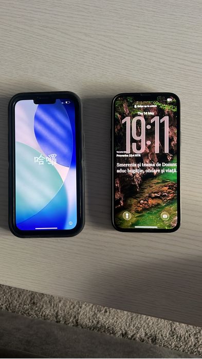 Vand 2 Iphone 14 plus