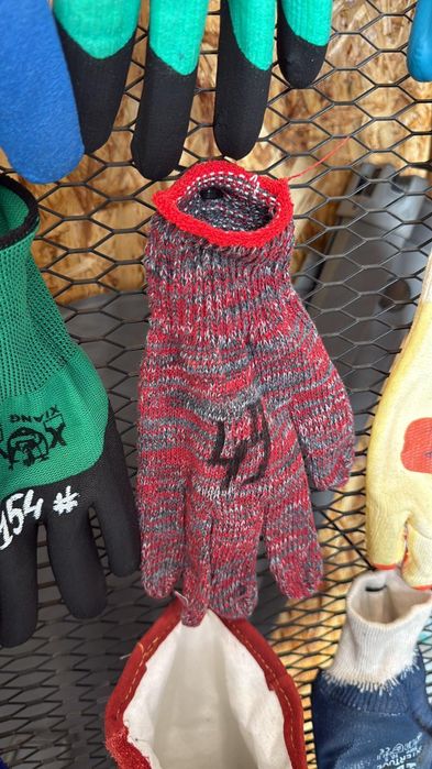 Зимние перчатки по 145 тг оптом