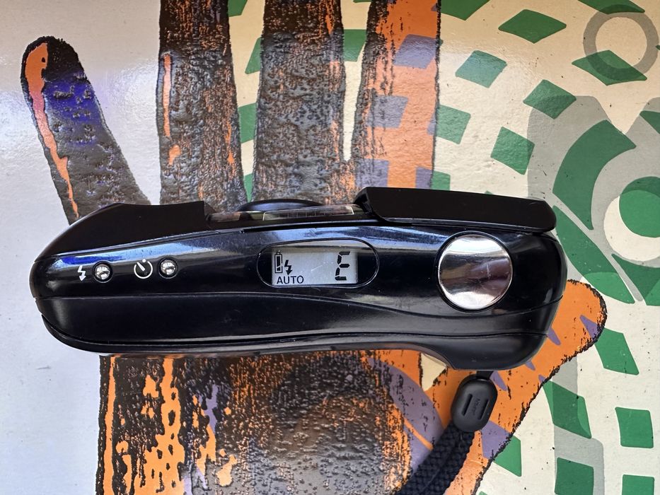 olympus mju1 retro analog 35mm mju2