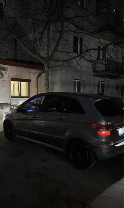 Vand Mercedes B Class