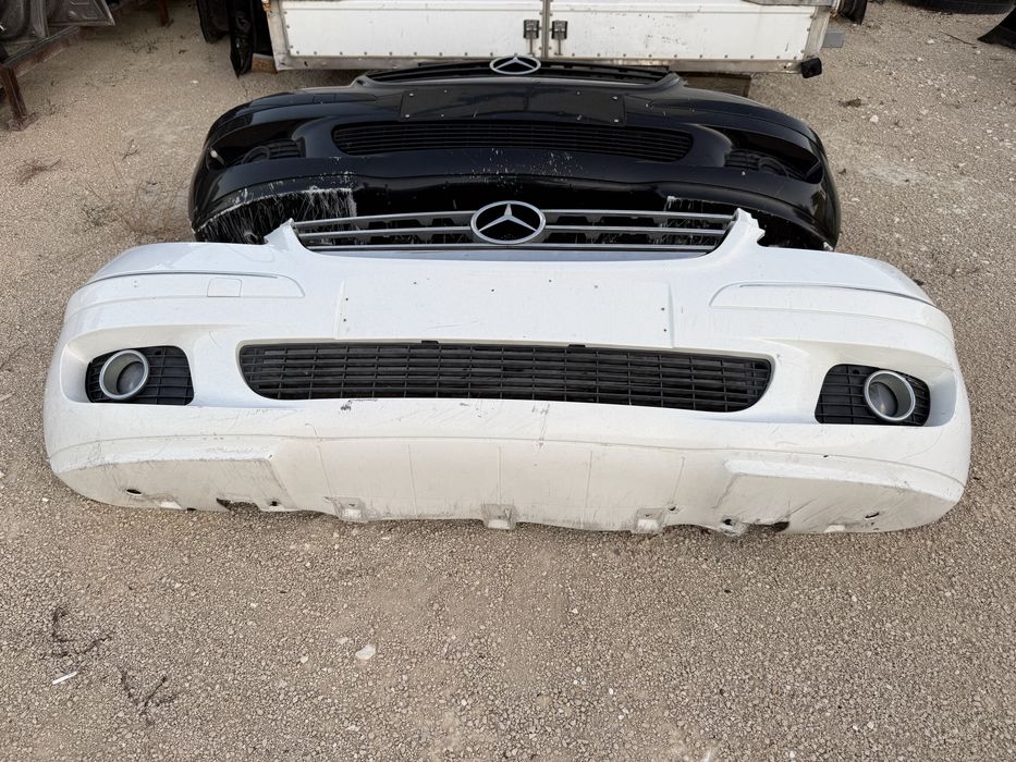 Предна броня Mercedes A class W169