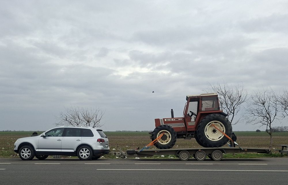 Tractari Auto NON-STOP  24 /7