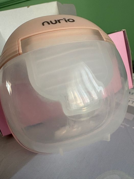 Pompa sân handsfree dubla S21