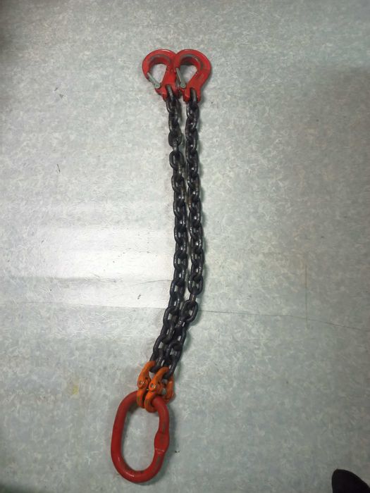 Стропы цепные Италия