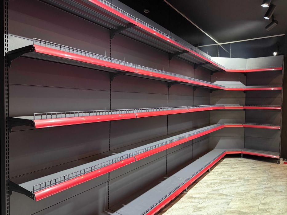 ДЎКОН УЧУН СТЕЛЛАЖ | ТАЙЙОРИ БОР | Стеллажи для магазина | Stellajlar