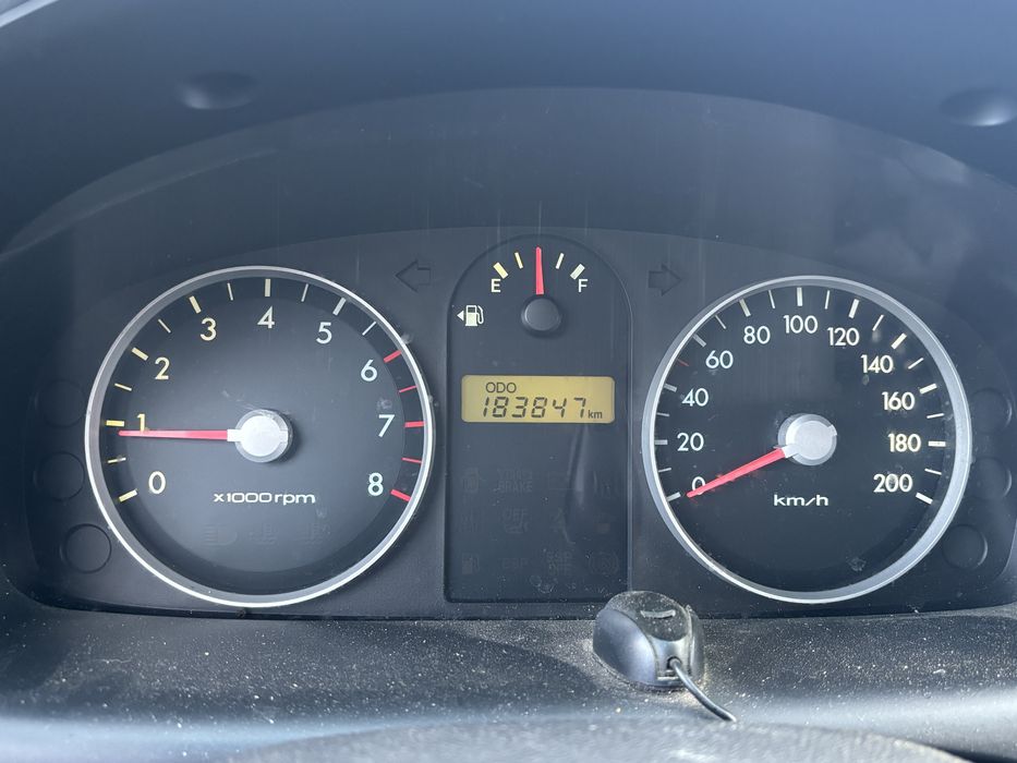 Se vinde Hyundai Getz, motor 1.1 benzină 12 Valve, an 2008