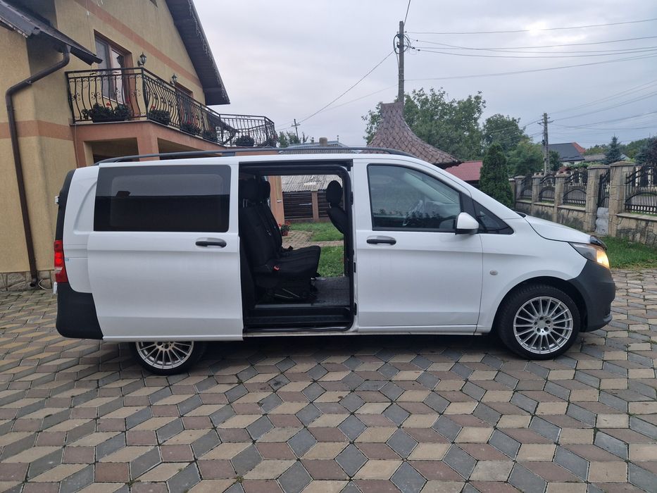 Mercedes Vito 116