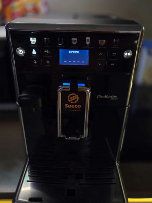 Saeco Pico Baristo Deluxe автоматична кафемашина