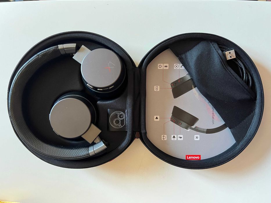 Безжични слушалки LENOVO ThinkPad X1