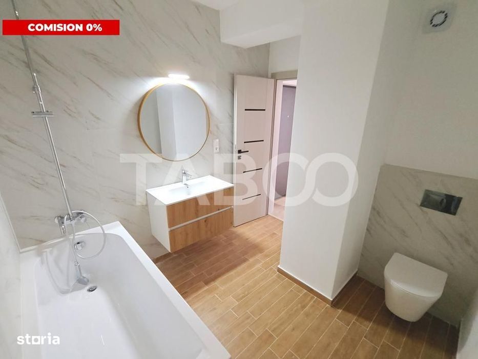Apartament 3 camere la cheie - etaj 1 - incalzire in pardosea -parcare — fotografia 1