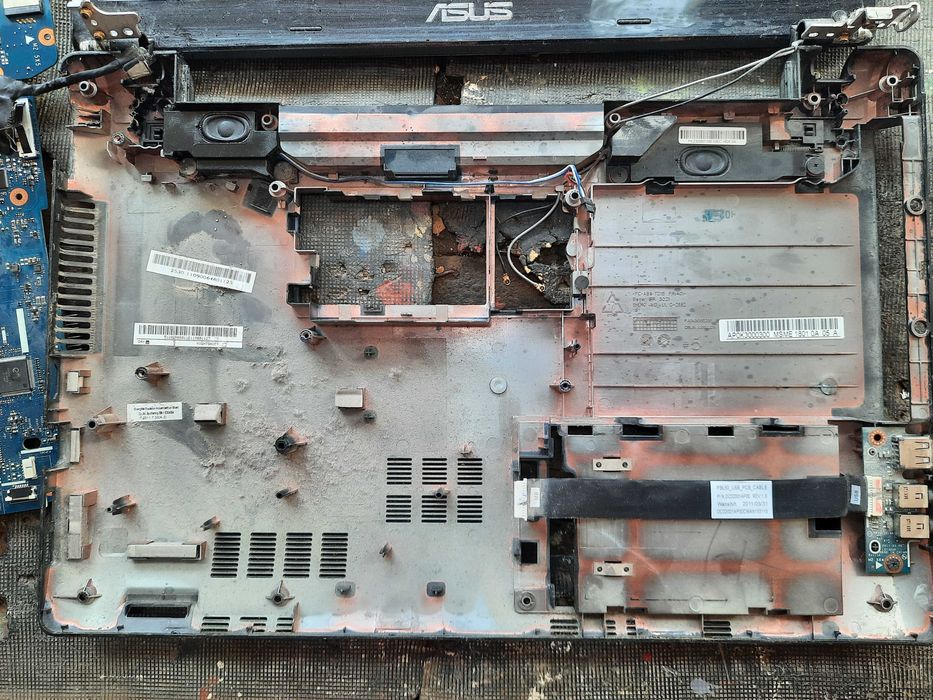 Componente / piese laptop Asus K53TA