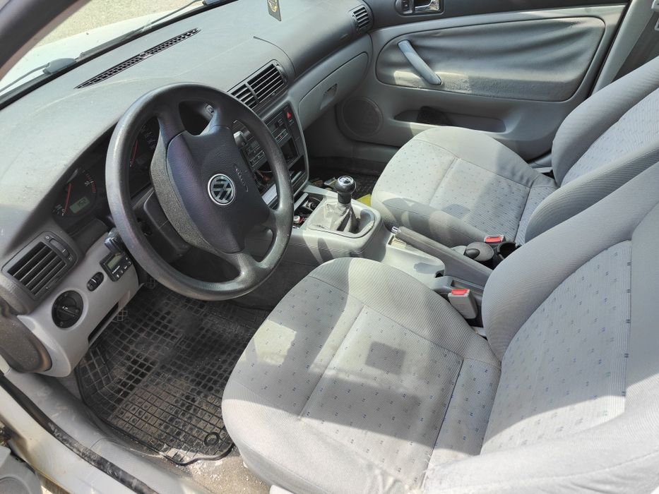 VOLKSWAGEN Passat 2000 — imagine 4