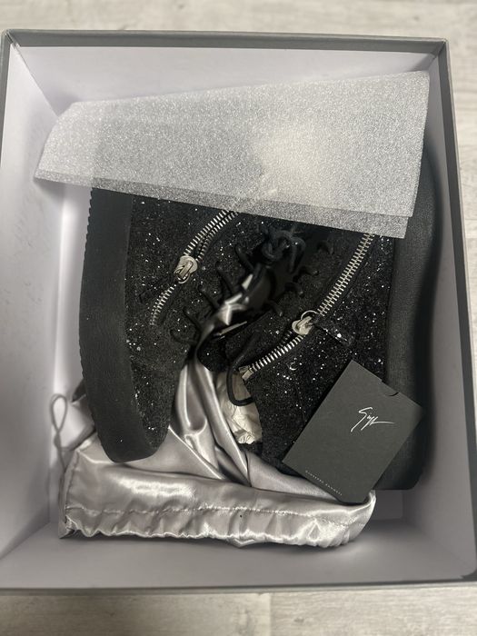 Мъжки обувки Guiseppe Zanotti в идеално състояние  ( Джузепе Заноти)