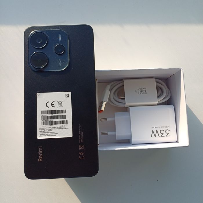 Продам Redmi Note 14  новый