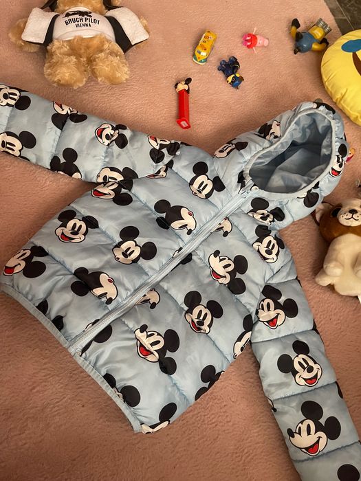 Лот детски дрехи 98см