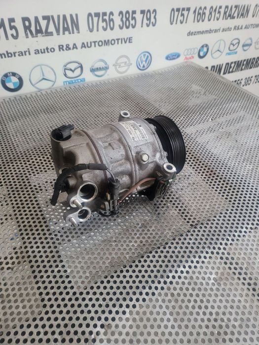 Compresor Clima AC Aer Conditionat Land Rover Range Rover Sport L494 Vogue Discovery 5 3.0 Diesel S