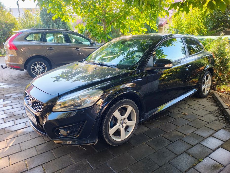 Volvo C30 stare mecanica foarte  buna, fara vicii ascunse