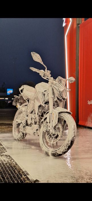 Motor 125cc voge naked