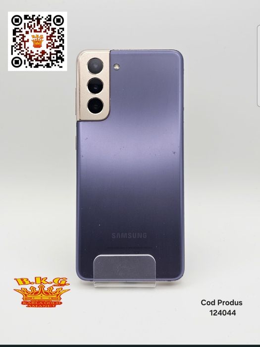 Samsung S21 / S21 FE 128gb Amanet BKG
