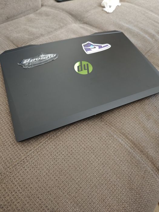 Laptop gaming HP Pavilion