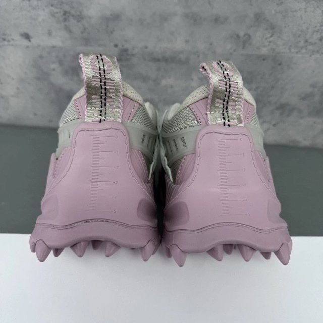 Adidasi // Off White Odsy 1000 \\ Pink / Premium