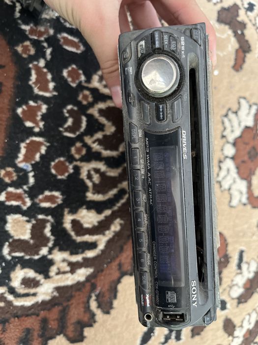 Магнитола авто Sony,Hyundy-2