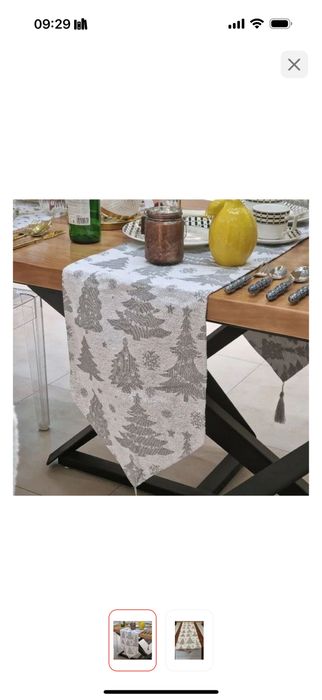 Сыпыра наборлар, раннер, салфетки