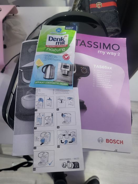Se vinde aparat cafea Tassimo Bosch