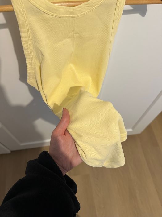 Bluză, Marc O'Polo, galbenă, femei, S