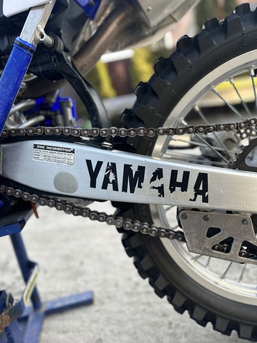 Yamaha Yzf 250 Stare foarte buna
