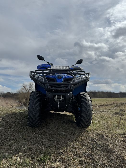 Atv CfMoto 450s, an 2023, 4x4