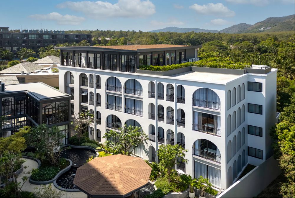 The Harmony Phuket студия A 31